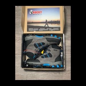 Rocky Hiking Boots